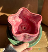 Image 3 of Flower Pot + Drip Tray Set (Pre-Orders)