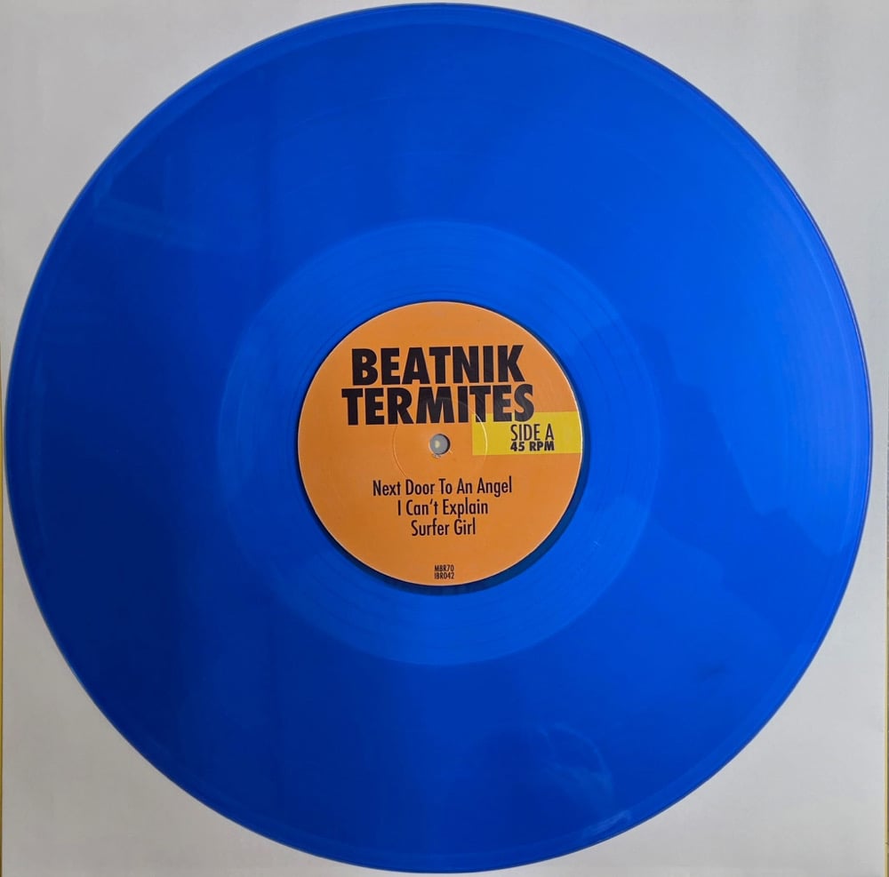 オリジナル盤 BEATNIK TERMITES / BUBBLECORE LP Amazon.co.jp: Bubblecore [Analog]: Music