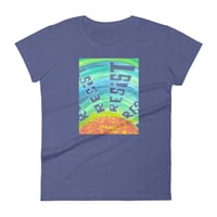 Image 1 of Resist Women's short sleeve t-shirt
