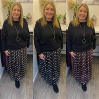 Dotty Skirt