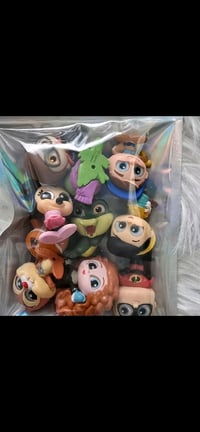 5 Doorables for pen 5 mystery Doorables for only $10.00