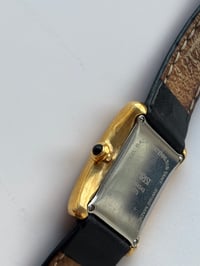 Image 4 of Christ 90s Tank Watch