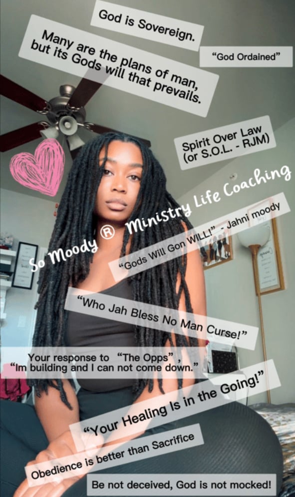 Image of So Moody Ministry Life Coaching