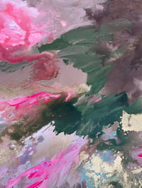 Image 3 of Gathering Light - Original Painting 