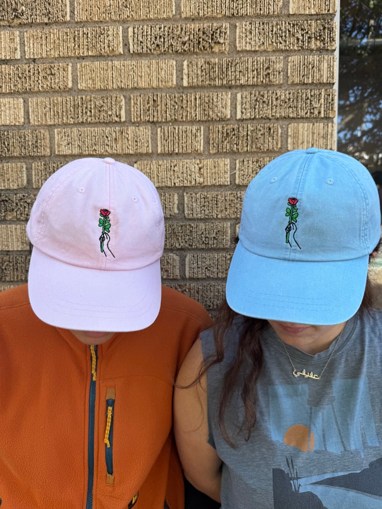 FREE PALESTINE HAT Image 4