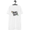 ZEN EXP - "Hustle Don't Sleep" shirt dress