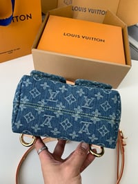 Image 4 of LV Three Pocket Backpack