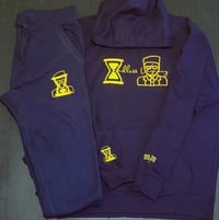 Image 1 of Maize And Blue EV Jogger