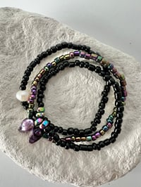 Image 2 of STAKK - Paquet de 3 bracelets “Éther”