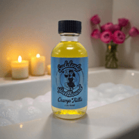 Image 1 of Cramp Killa: Hextra Strong ~ 2 oz Deep Relief Oil for Intense Cycle Discomfort