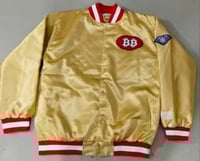 Image 2 of "GANG" Gold Jacket
