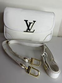 Image 1 of LV Buci Bag
