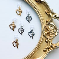 Image 1 of THE QUEENS BLADE CHARM