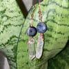 Black Eyed Peas Earrings 