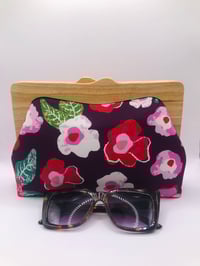 Image 3 of Painted Flowers Clutch