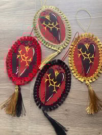 Image 2 of Sacred heart decoration