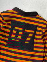 Image 5 of POLO RUGBY ORANGE/BLACK