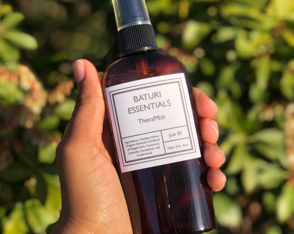 Image of Just BE TheraMist for Home, Hair, and Body