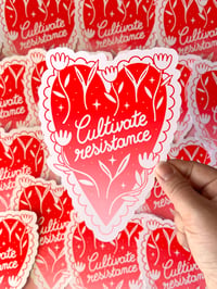 Carte - Cultivate Resistance