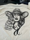 Cowgirl Tee