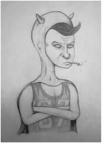 Image 3 of Postcard / Print - Best Served Cold