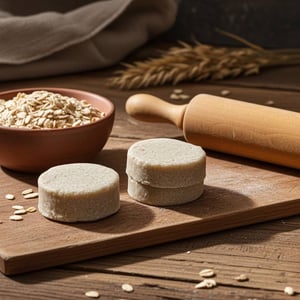 Image of Oatmeal Cookie Soap