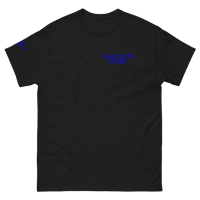 Image 1 of Naughty and Hori Classic Tee II "Blue Label"