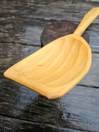 Image 4 of Huge bowl Jacaranda server. 