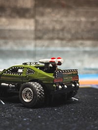 Image 4 of ROCKET CAR CUSTOM 