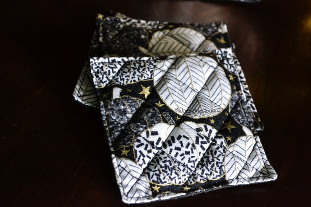 Cosmos Set of 4 Coasters