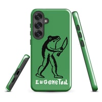 Image 9 of Eugene Teal Frog case for Samsung®