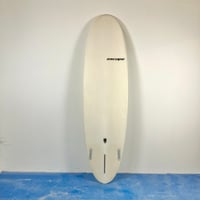 Image 6 of 7-3 Escape Bobby Midlength Surfboard Epoxy EPS Concave Deck 