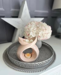 Nude Ceramic Wax & Oil Burner  ☆ 