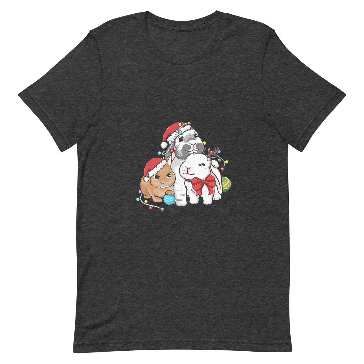 Image of Blumollo Santa T-Shirt - Limited Holiday Edition