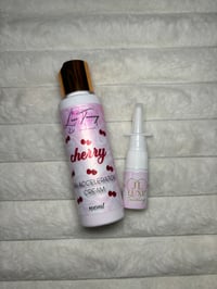 Cherry cream bundle 