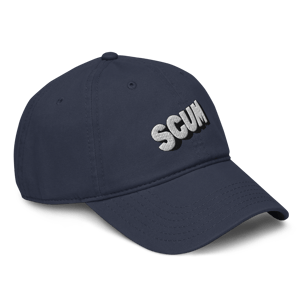 Image of 'SCUM CAP'.