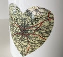 Rocket & Co. Somerset Map Mugs & coasters 