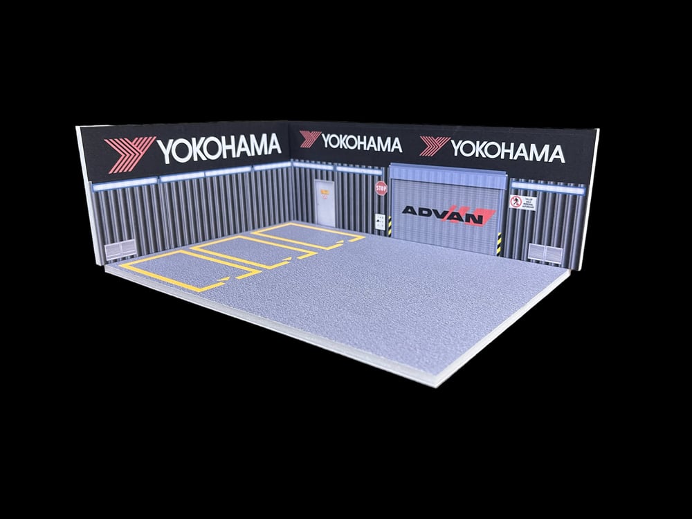 YOKOHAMA GARAGE