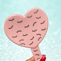 Image 1 of Heart Mirrors