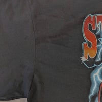 Image 6 of Star Wars Black Graphic Darth Vader Short Sleeve Tee