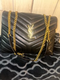 Image 6 of Y NOT LOU Lou Shoulder Bag 