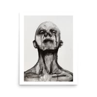 Nothing will save you (print)