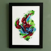 Spider-Man Print 