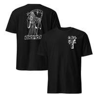 N8NOFACE LA Muerte Short-Sleeve Unisex T-Shirt