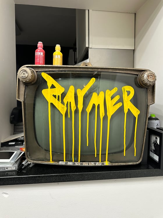 Image of RAYMER TV - portable edition 