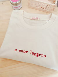 Image 3 of T-shirt A Cuor Leggero