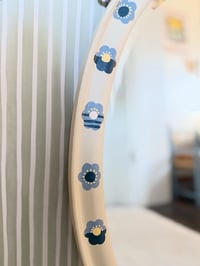 Image 2 of Stone Blue Flowers