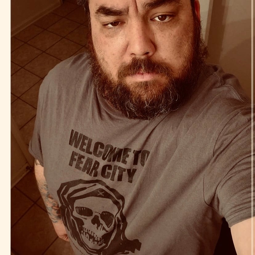 WELCOME TO FEAR CITY T-SHIRT