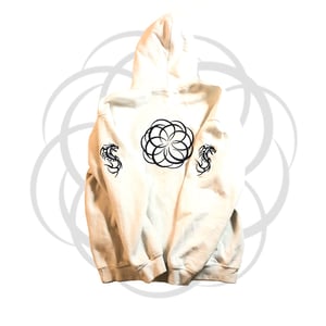 Image of Balance Hoodie (White) 