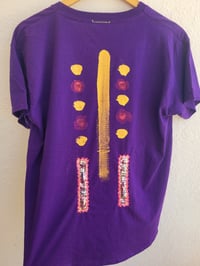 Image 3 of Peyote Rising T-shirt M Size